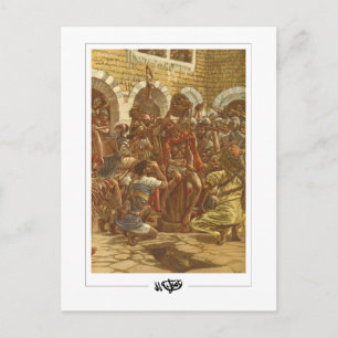 Carte Postale James Tissot #627 - Beaux-Arts