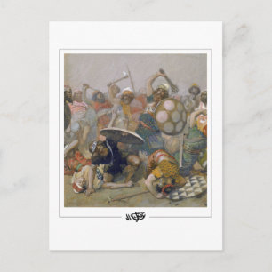 Carte Postale James Tissot #635 - Beaux-arts