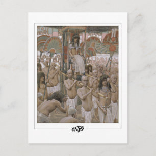 Carte Postale James Tissot #70 - Beaux-Arts