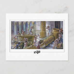 Carte Postale James Tissot #714 - Beaux-arts
