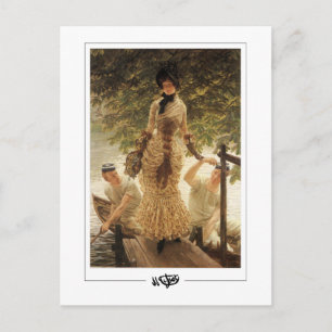 Carte Postale James Tissot #718 - Beaux-Arts