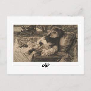 Carte Postale James Tissot #739 - Beaux-Arts