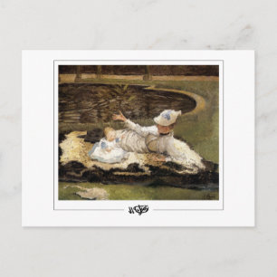 Carte Postale James Tissot #7 - Beaux-Arts