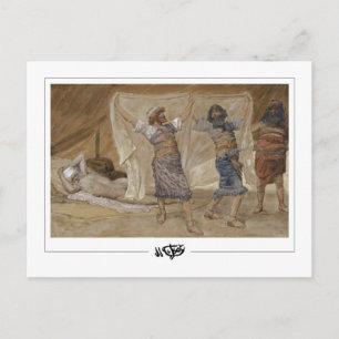Carte Postale James Tissot #848 - Beaux-arts