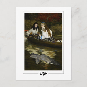 Carte Postale James Tissot #857 - Beaux-Arts