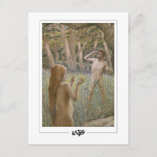 Carte Postale James Tissot #8 - Beaux-arts