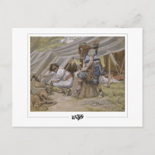 Carte Postale James Tissot #903 - Beaux-Arts