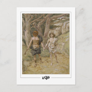 Carte Postale James Tissot #934 - Beaux-arts