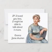 Jane Austen Emma cite