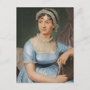Carte Postale Jane Austencards