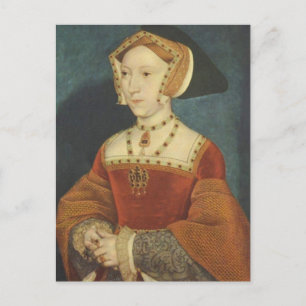 Carte Postale Jane Seymour