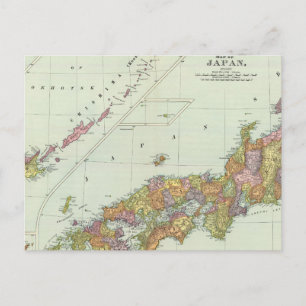 Carte Postale Japon 4