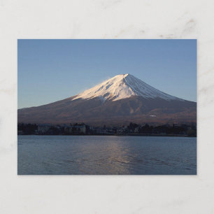 Carte postale Japon - Mt Fuji Japon