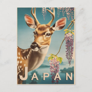 Carte Postale Japon - Vintage