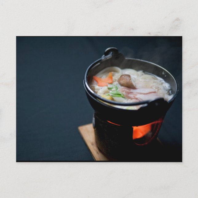 Carte postale japonaise (Devant)