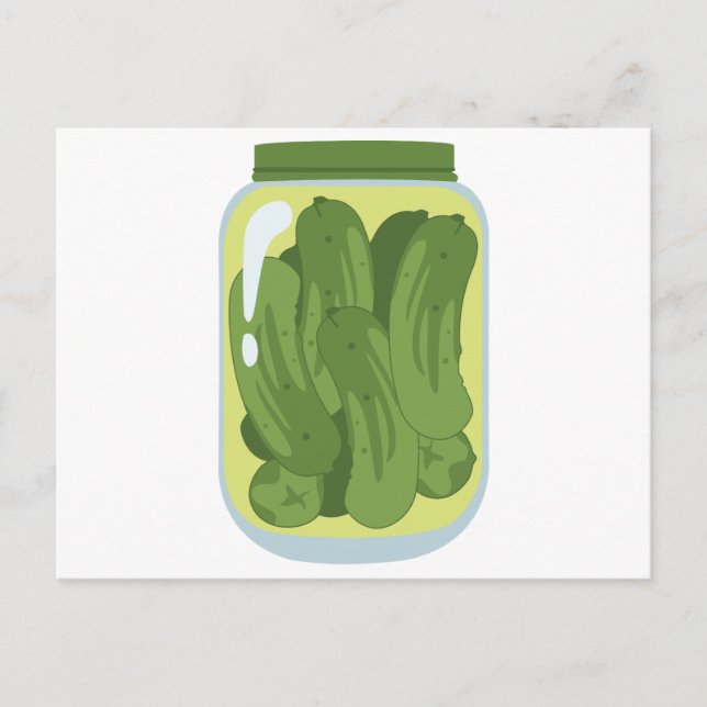 Carte Postale Jar de chicots (Devant)