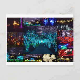 Carte Postale Jardin botanique Atlanta