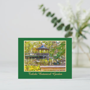 Carte Postale Jardin botanique de Tolède (Ohio)