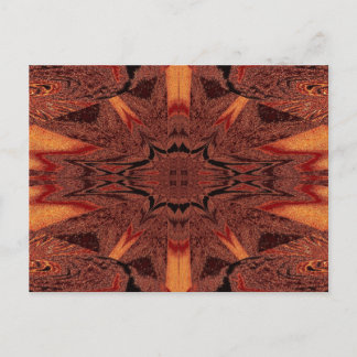 Carte Postale Jardin de Gaia 7