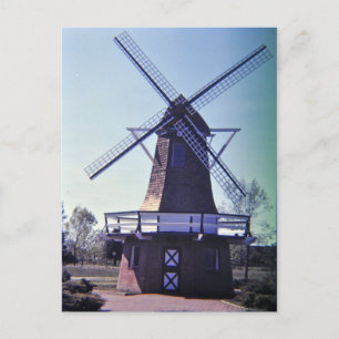 Carte Postale Jardin de l'amitié internationale