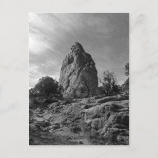 Carte Postale Jardin des Dieux Colorado Boulder Photo