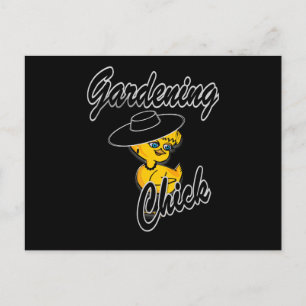 Carte Postale Jardin poussette #4