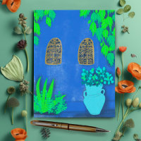 Jardins de Majorelle Blue La Jardin