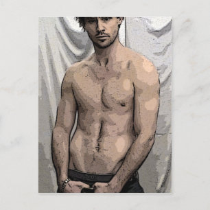 Carte Postale Jason