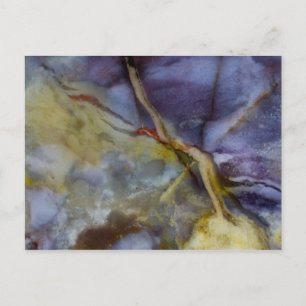 Carte Postale Jasper violet