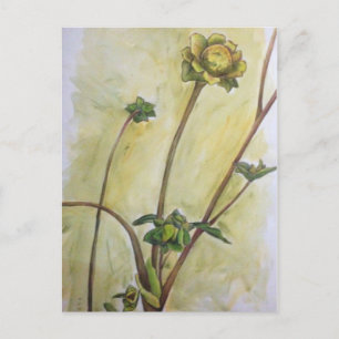 Carte Postale "Jaune 2"