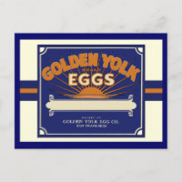 Jaunes d'oeufs d'or de San Francisco