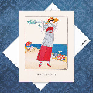 Carte Postale Javier Gose Seaside
