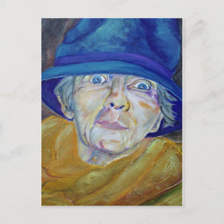 Carte Postale "Je me souviens de maman"