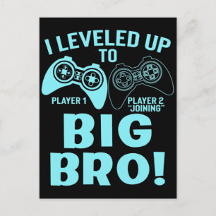 Carte Postale Je Me Suis Rendu À Big Bro