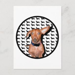 Carte Postale Je Peux Vous Entendre