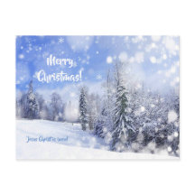 Je rêve d'un Noël blanc