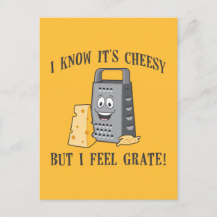 Carte Postale Je Sens Grate