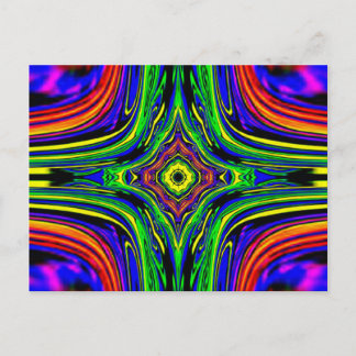 CARTE POSTALE JE SUIS