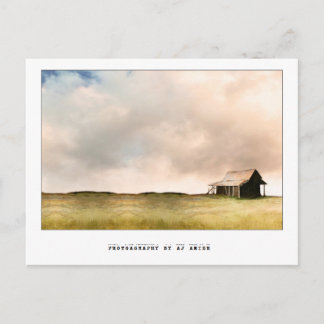 Carte Postale Je suis allé aussi loin que je pouvais.