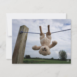 Carte Postale Je suis là pour toi