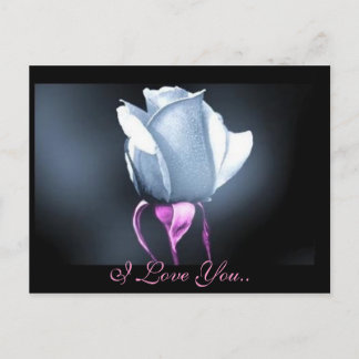 Carte Postale Je T'Aime...