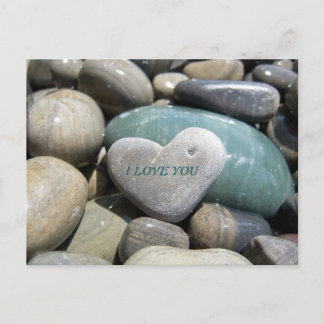Carte postale Je T'Aime