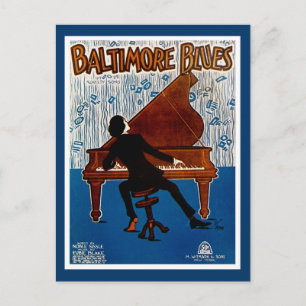 Carte Postale "Je te verrai dans mes rêves"