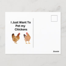 Je veux juste mettre mes poulets. drôle, humour