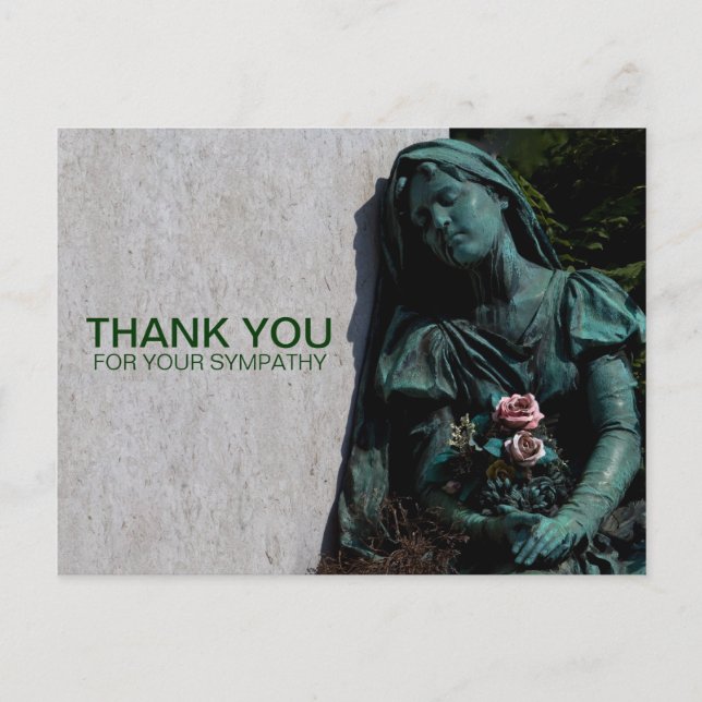 Carte Postale Je Vous Manque (Devant)