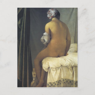 Carte Postale Jean Auguste Dominique Ingres 1808