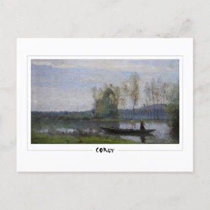 Carte Postale Jean-Baptiste-Camille Corot #914 - Beaux-Arts