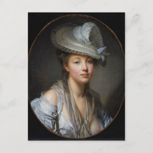 Carte Postale Jean-Baptiste Greuze Greuze, Jean-Baptiste 1725-08