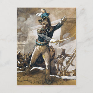 Carte Postale Jean Baptiste Kleber