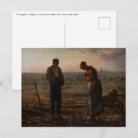 Jean-François Millet - L'Angelus